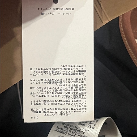 BURBERRY Cleddau Check one piece in Dark Birch/brown NWT - Picture 15 of 16